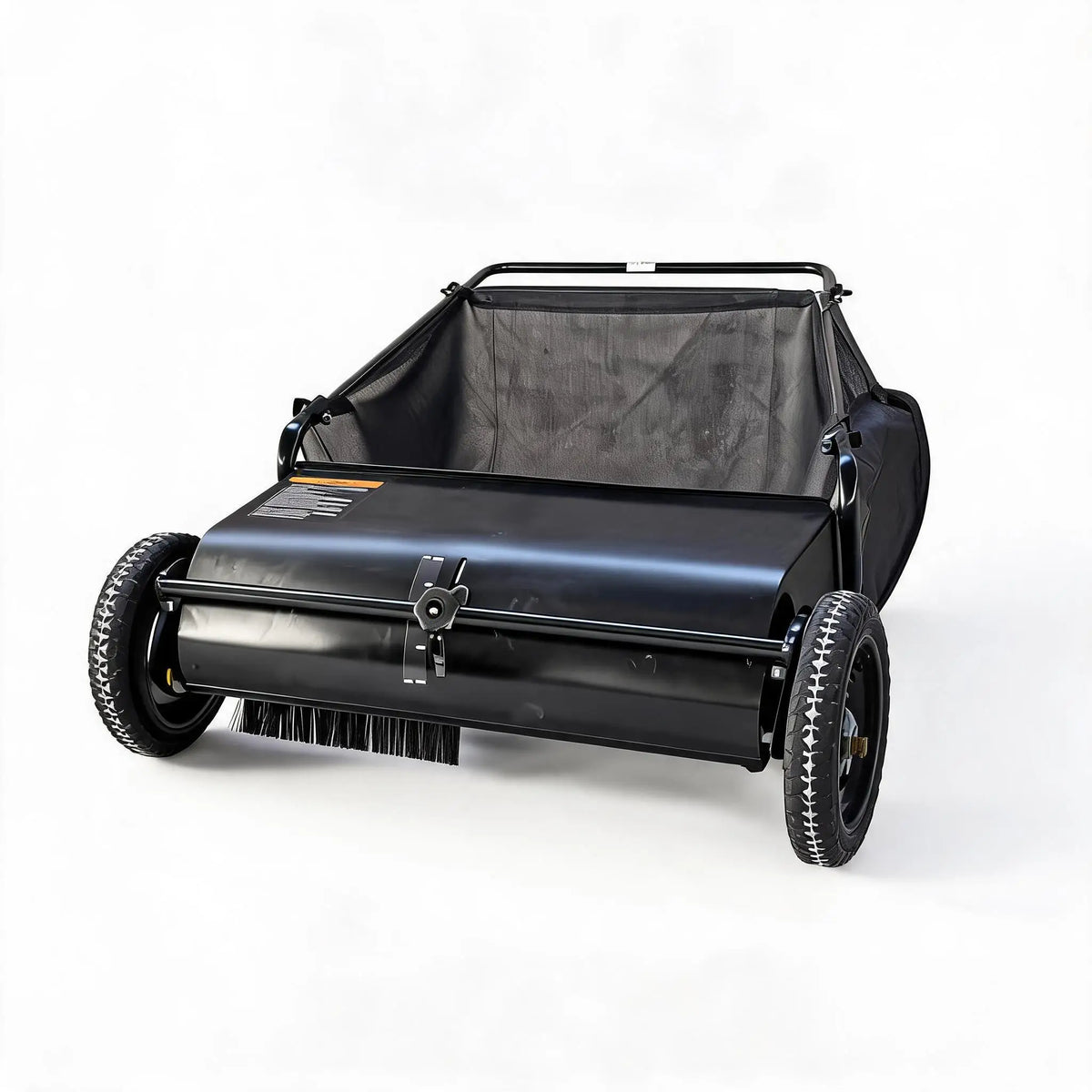 Push Lawn Sweeper