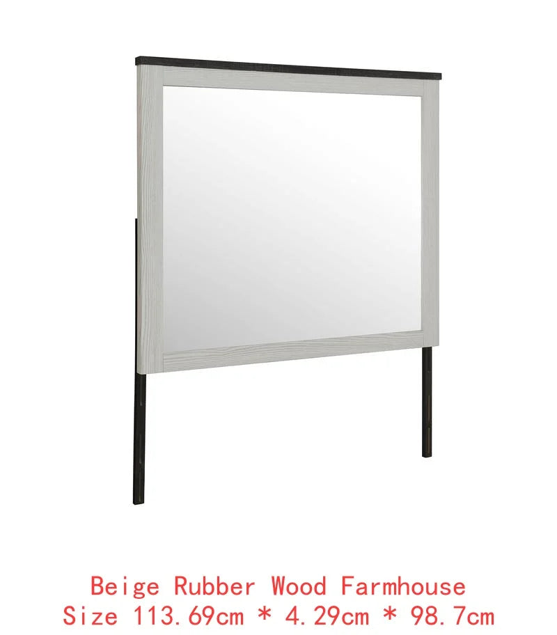 Bedroom Furniture Set in Beige