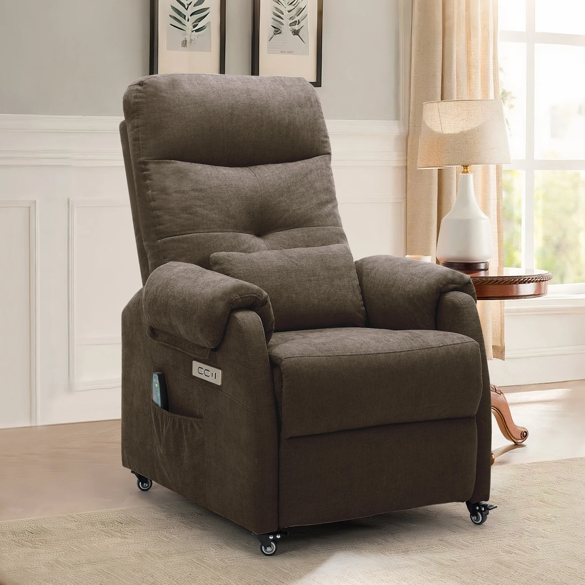 Power Small Recliner Chair
