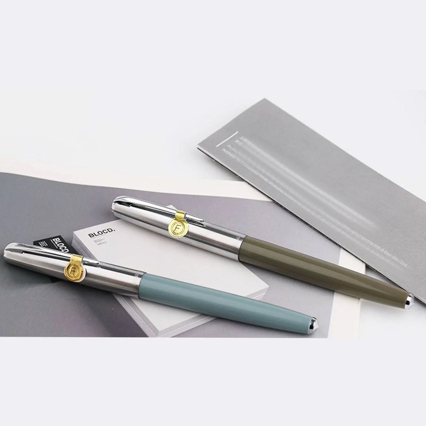 14K Gold Classic Fountain Pen