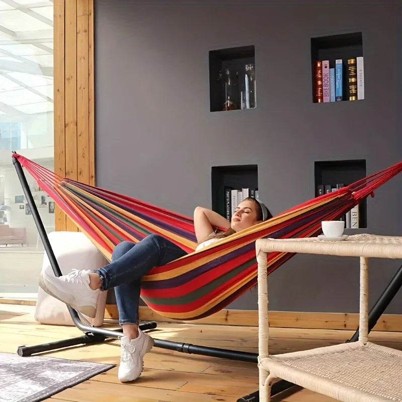 Hammock - Anti-Tipping Design