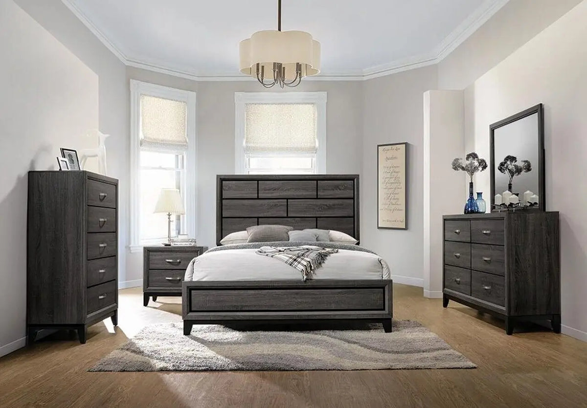 Bedroom Furniture Set