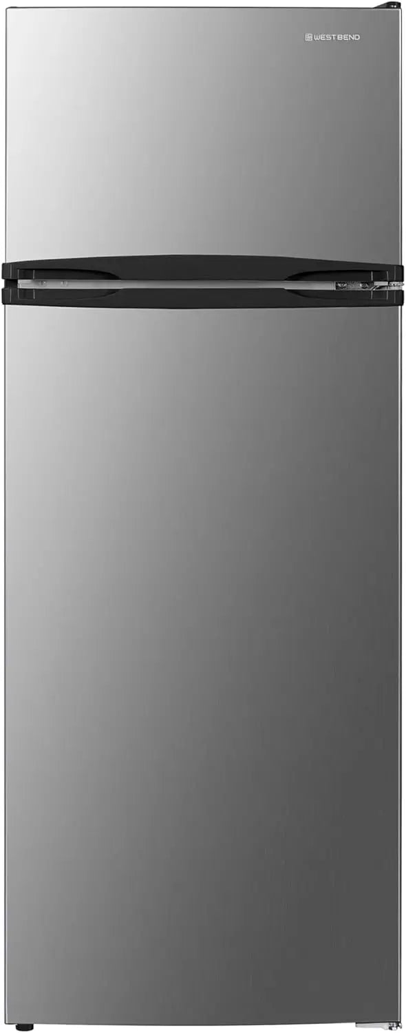 Freestanding Fridge with Reversible Doors