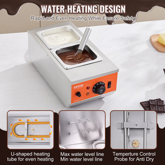 Kitchen Appliance Chocolate Cascade Melting Pot