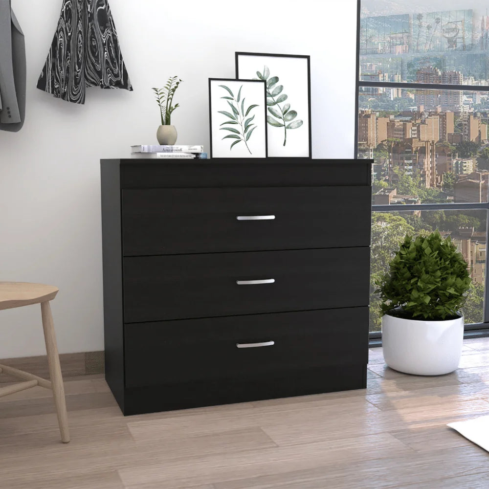 Dresser with Superior Top Metal Hardware