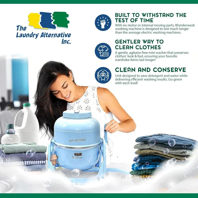 Portable Mini Washing Machine
