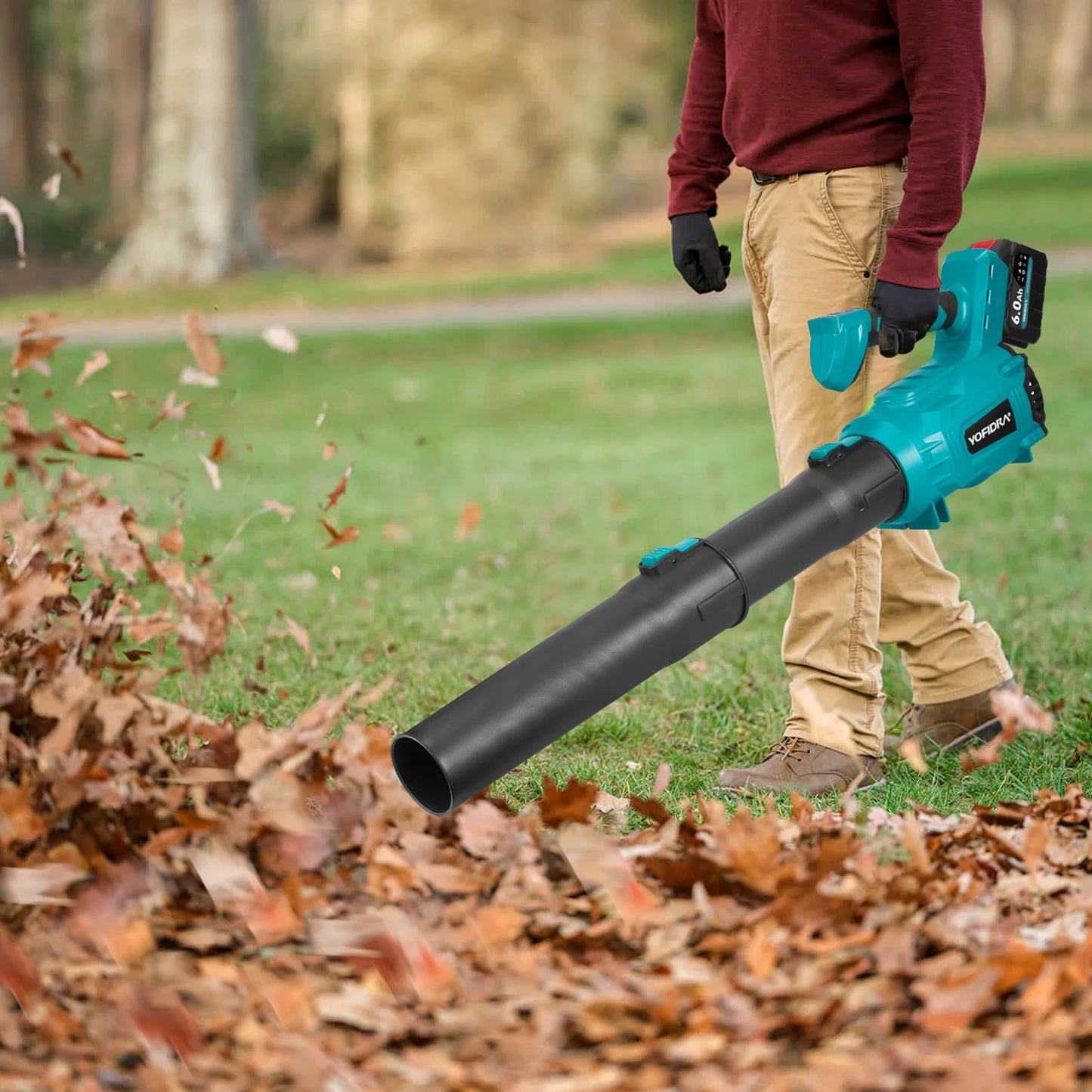 High Powerful Brushless Electric Blower