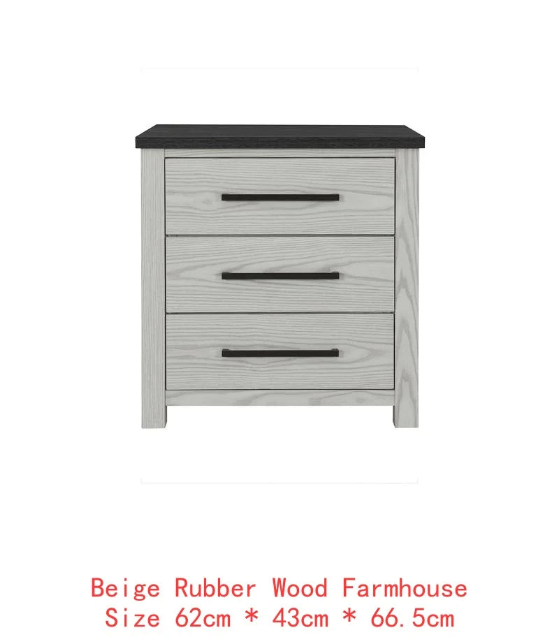 Bedroom Furniture Set in Beige