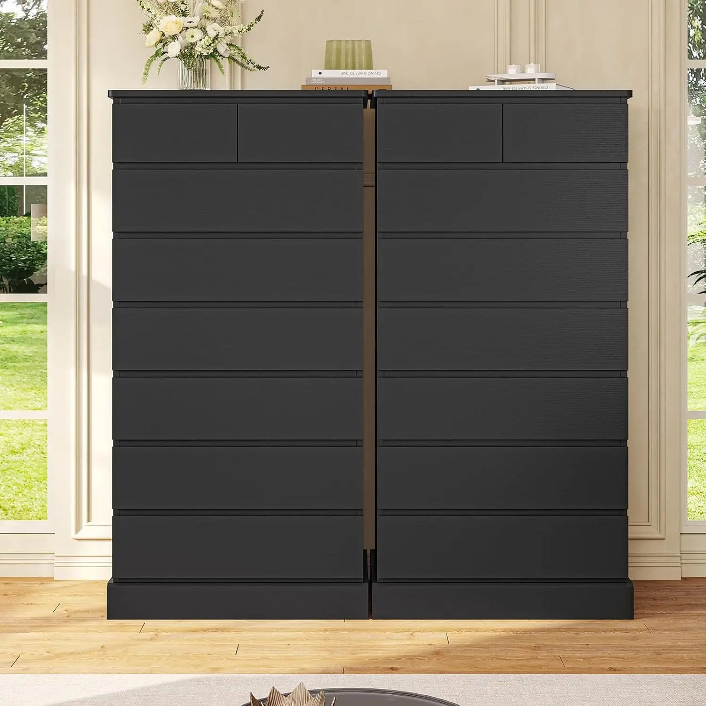 Tall Dressers & Chests of Drawers,