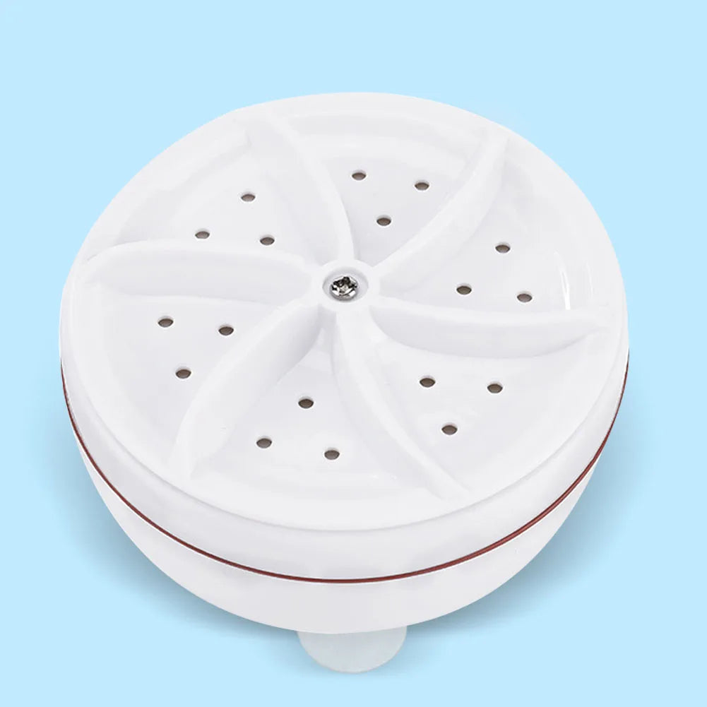 Ultrasound Turbo Washer Multifunctional Cleaning Low Noise for Socks and Underwear