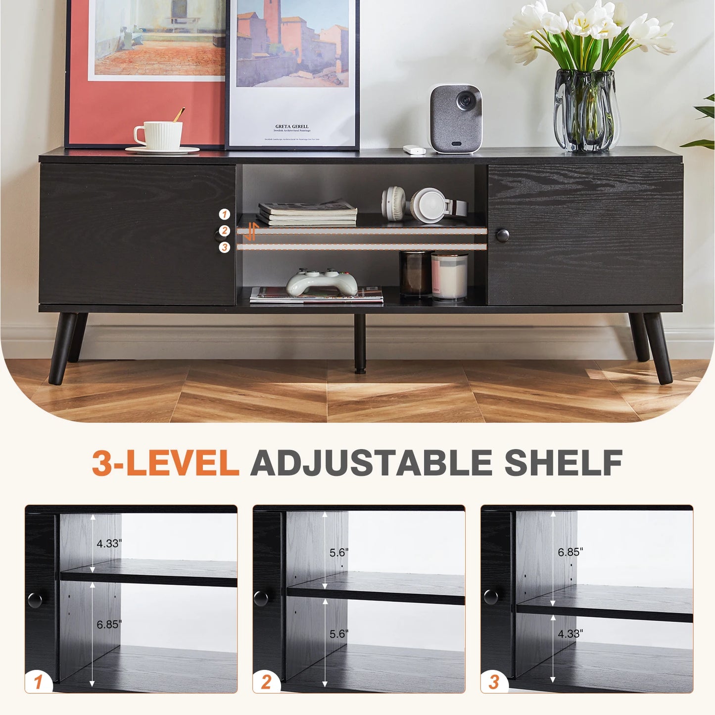 TV Entertainment Center