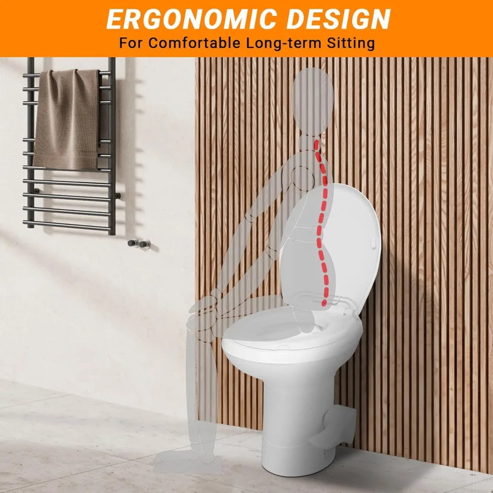 Standard Height for Campers and Outdoor Use