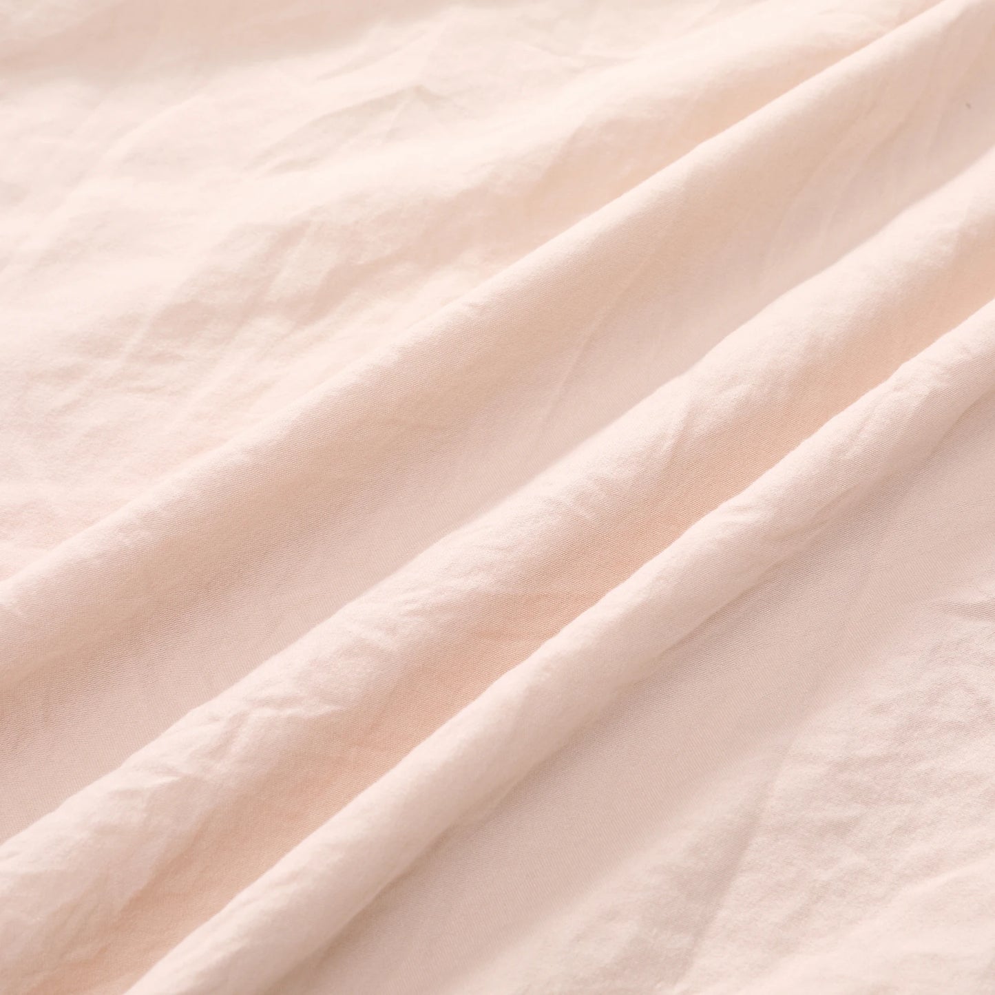 Lotus Leaf Edge Bedding Duvet Cover Set