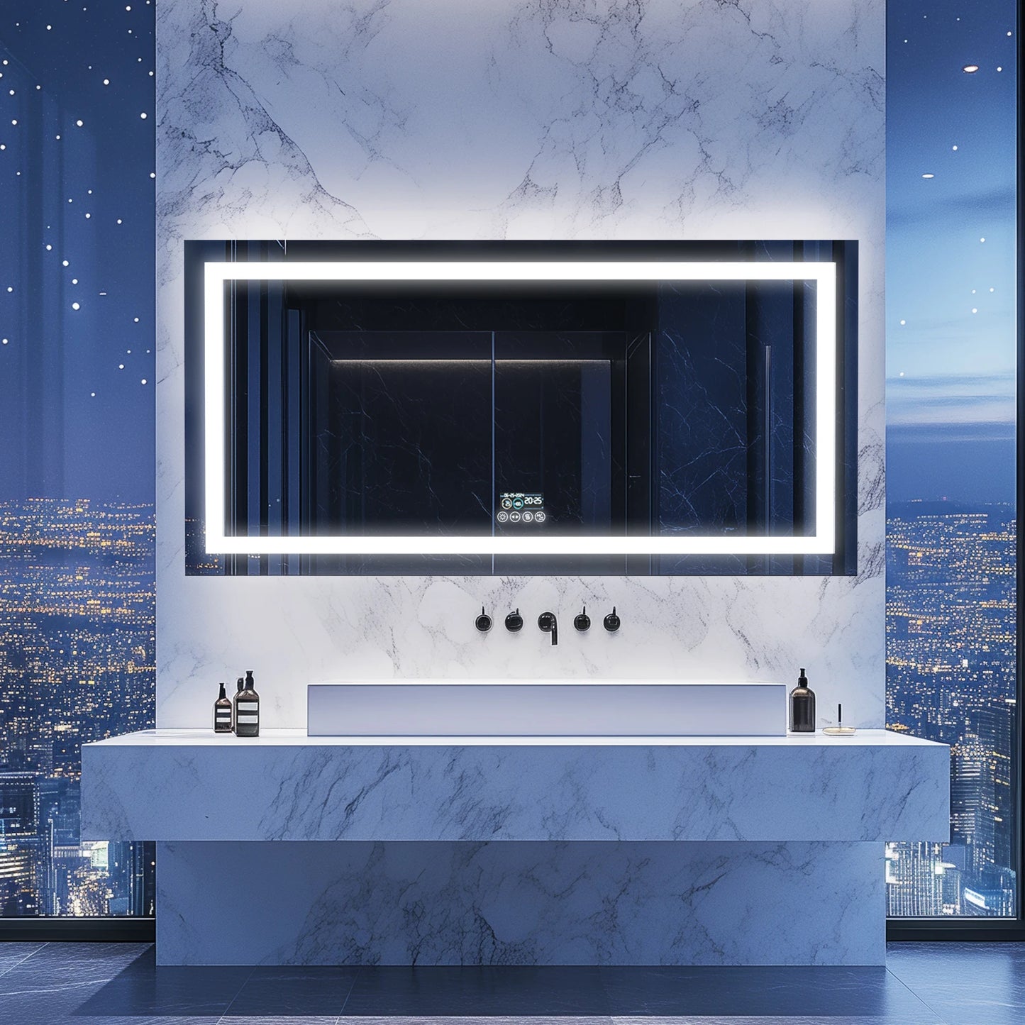 LED Vanity Mirror with Lights