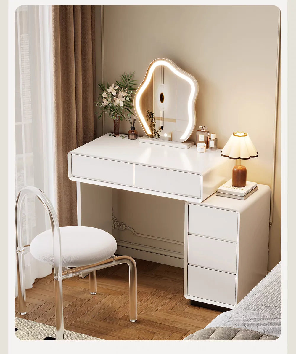 Women Bedroom  Vanity Furniture Set