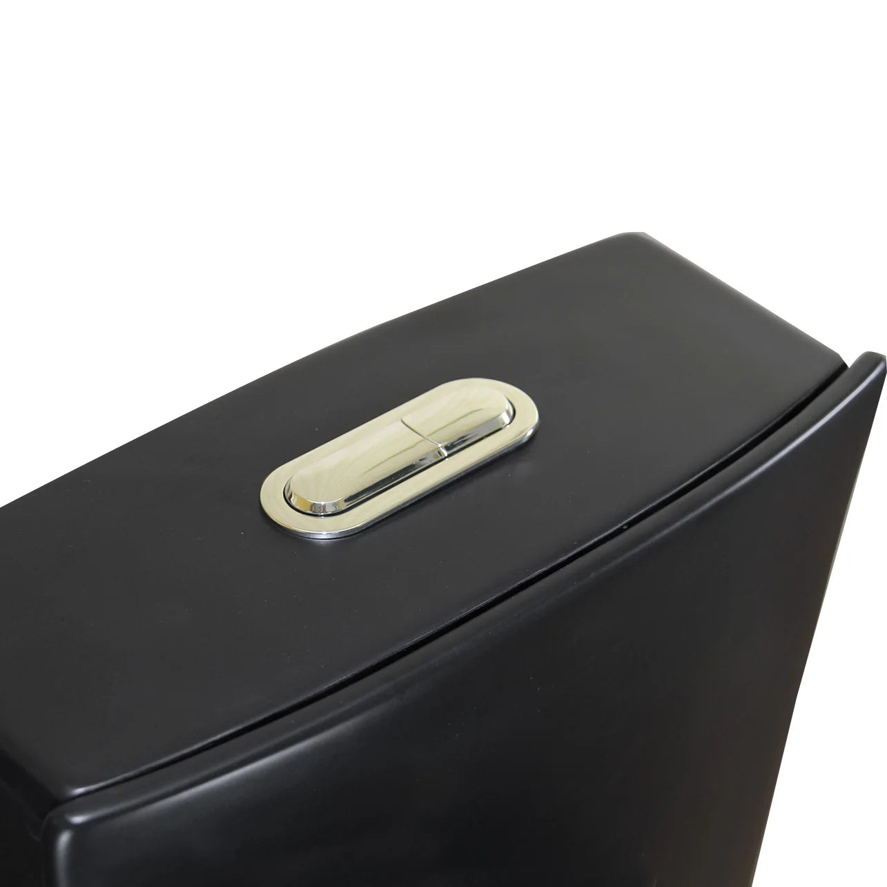 Elongated One Piece Toilet  Water Saving