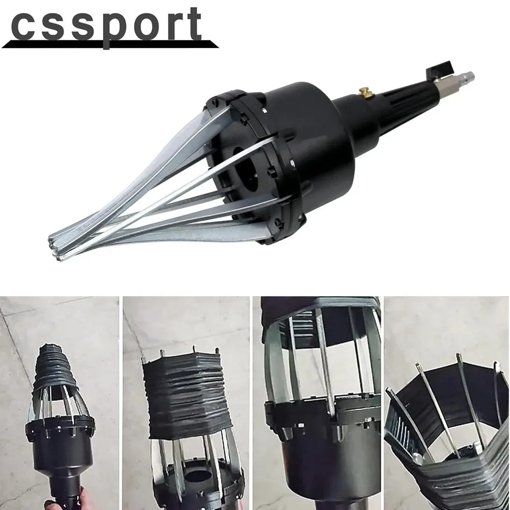 Universal Pneumatic CV Joint Boot Install Tool