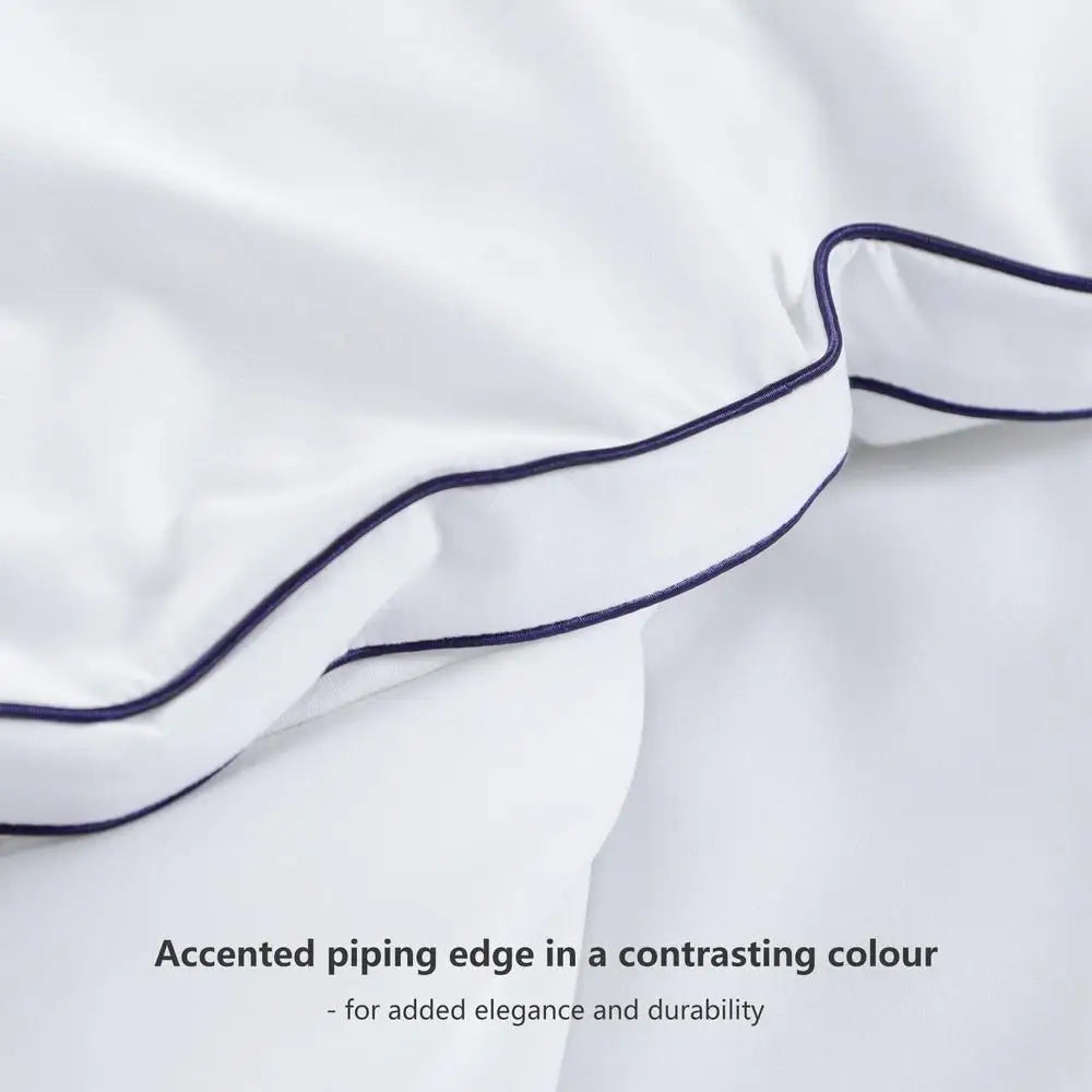 Fluffy Duvet Insert Lightweight Comforter