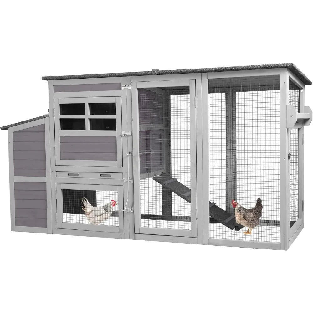 Portable Hen House Nesting Box