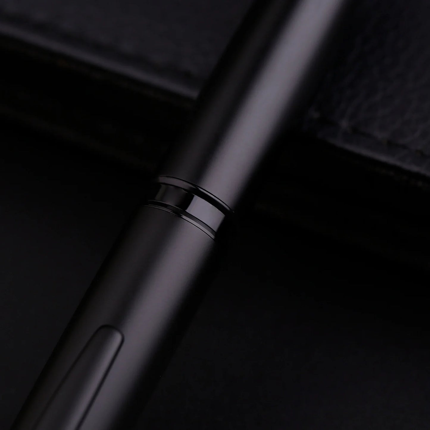 Press Fountain Pens Retractable Nibs