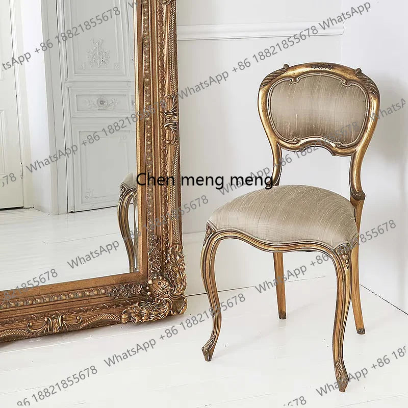 French Court Style Luxury Master Princess Bed
