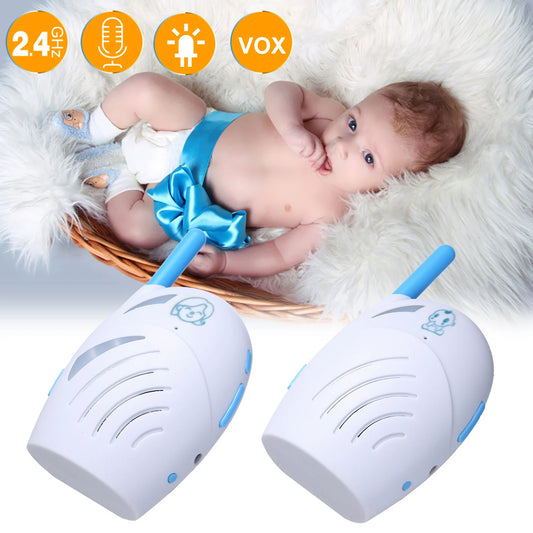 Portable Baby Monitor