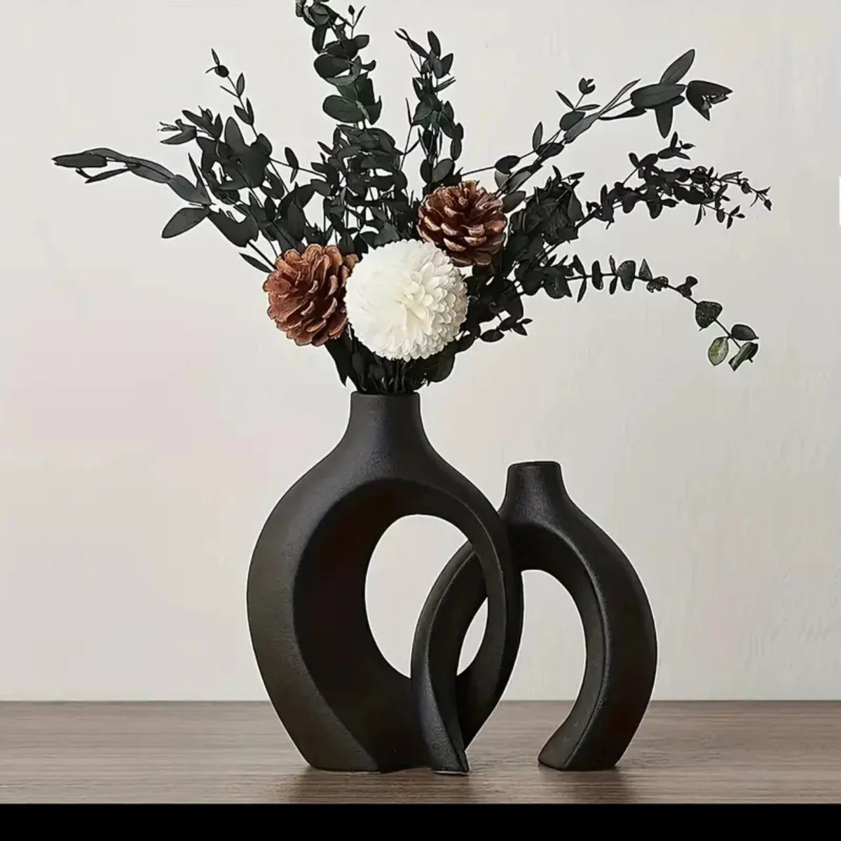 Ceramic Vase Artwork