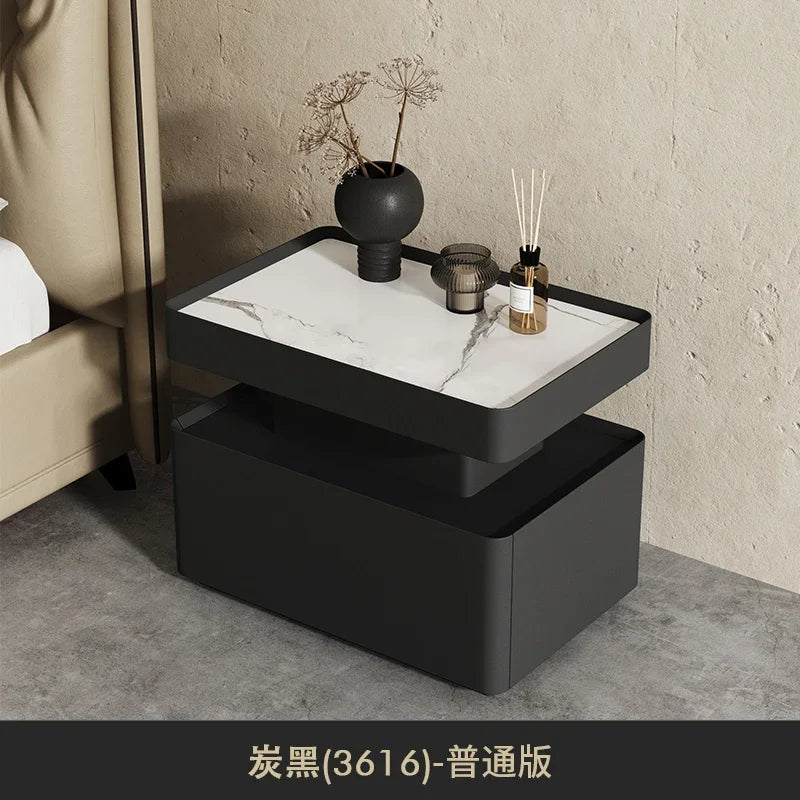 Luxury Classic Elegant Nightstand