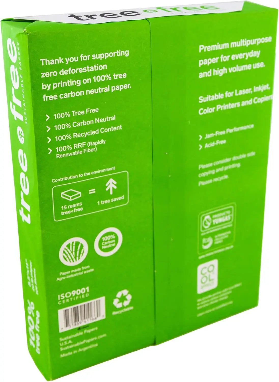 BAZIC Products Copy Paper - 92 Bright