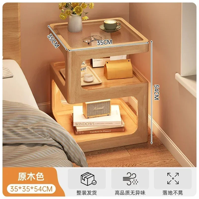 Bedside End Tables