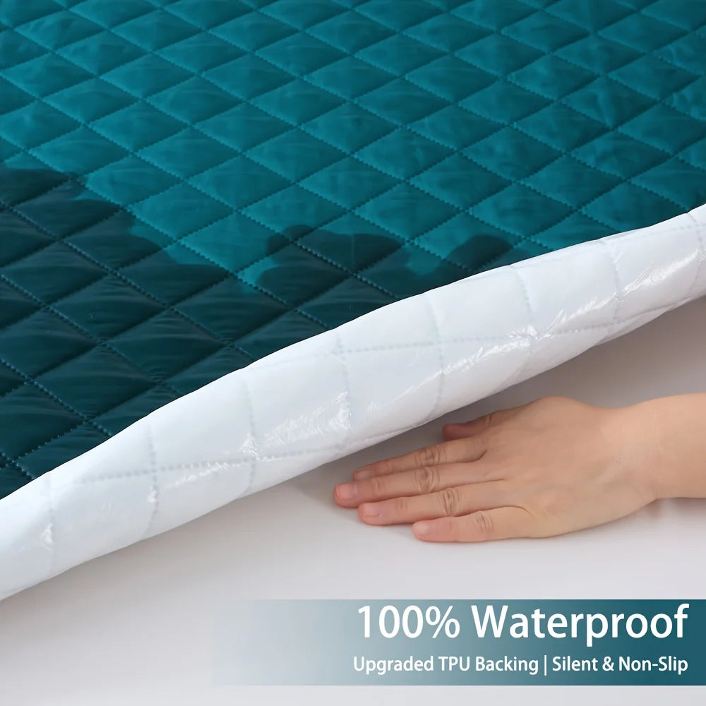 High Quality Waterproof Mattress Protector Set