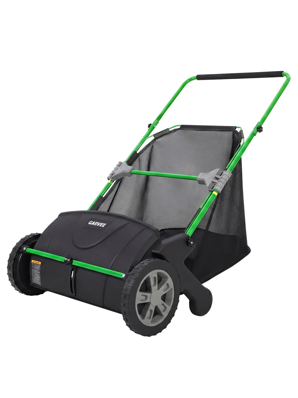 Push Lawn Leaf Sweeper
