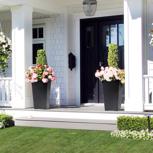 Rectangular Planters Set