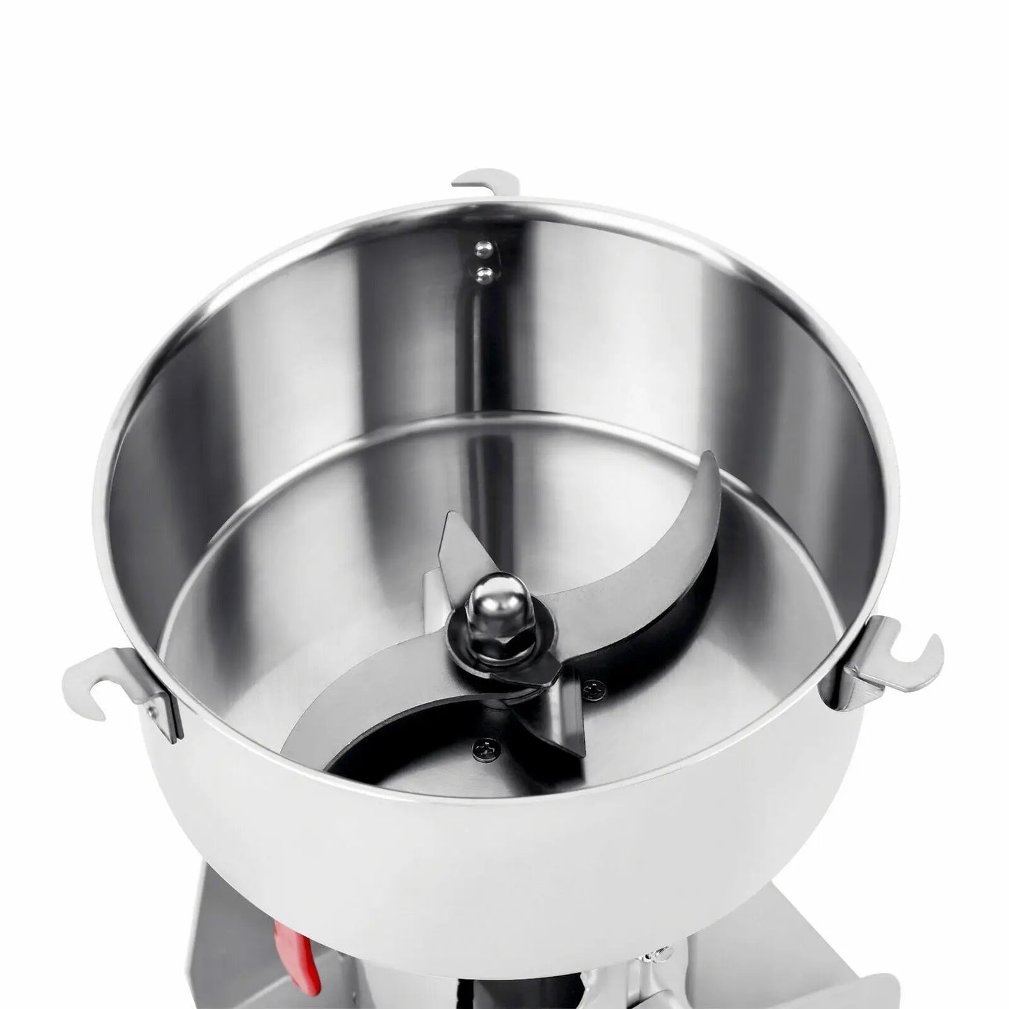 Stainless Steel Electric Grain Mill Grinder