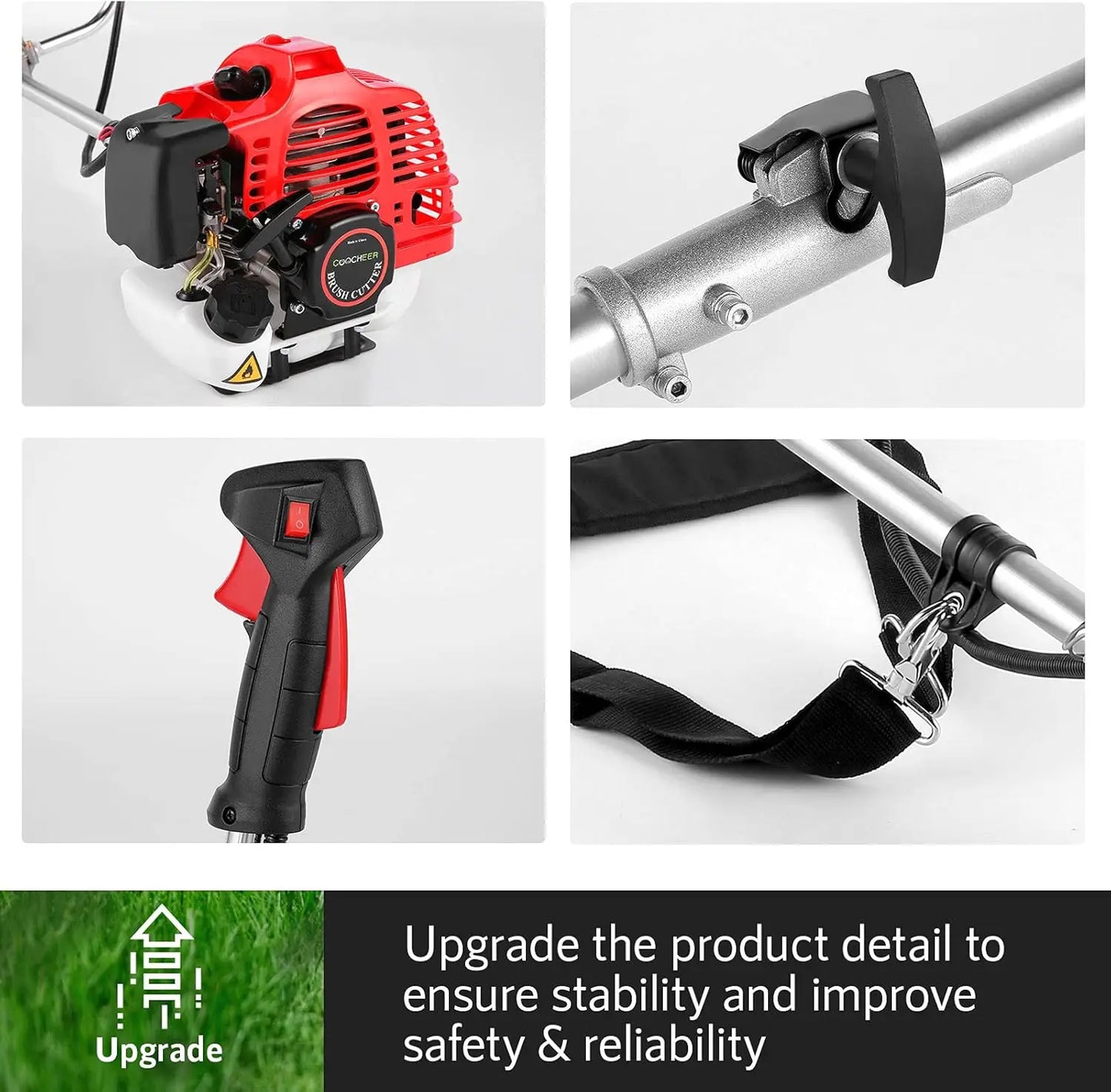 Gas Powered String Trimmer