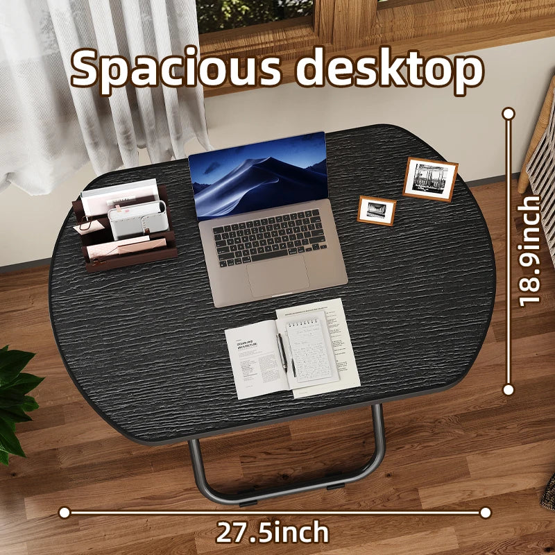 Stable Tray Table With No Assembly Required