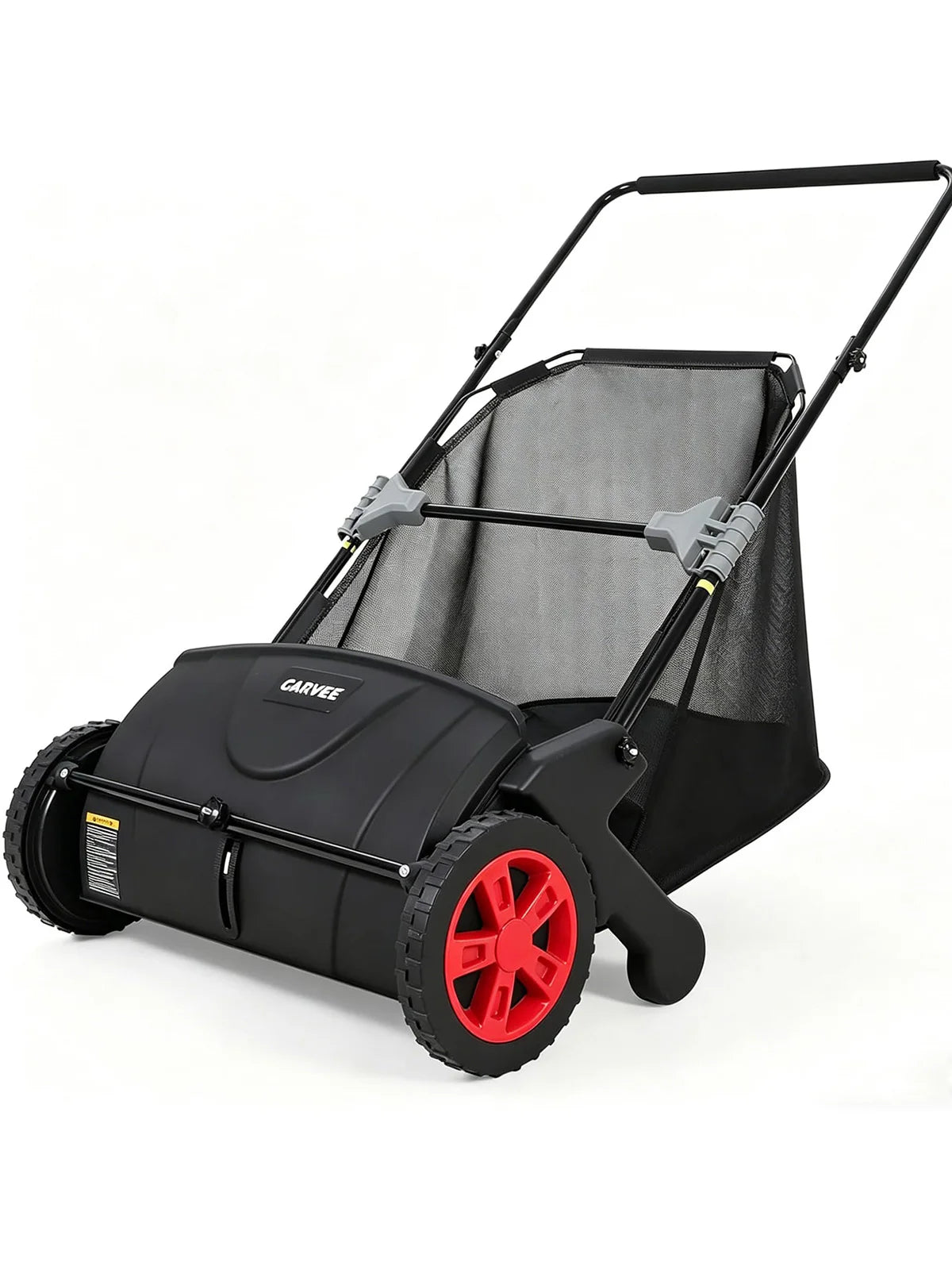 Push Lawn Leaf Sweeper