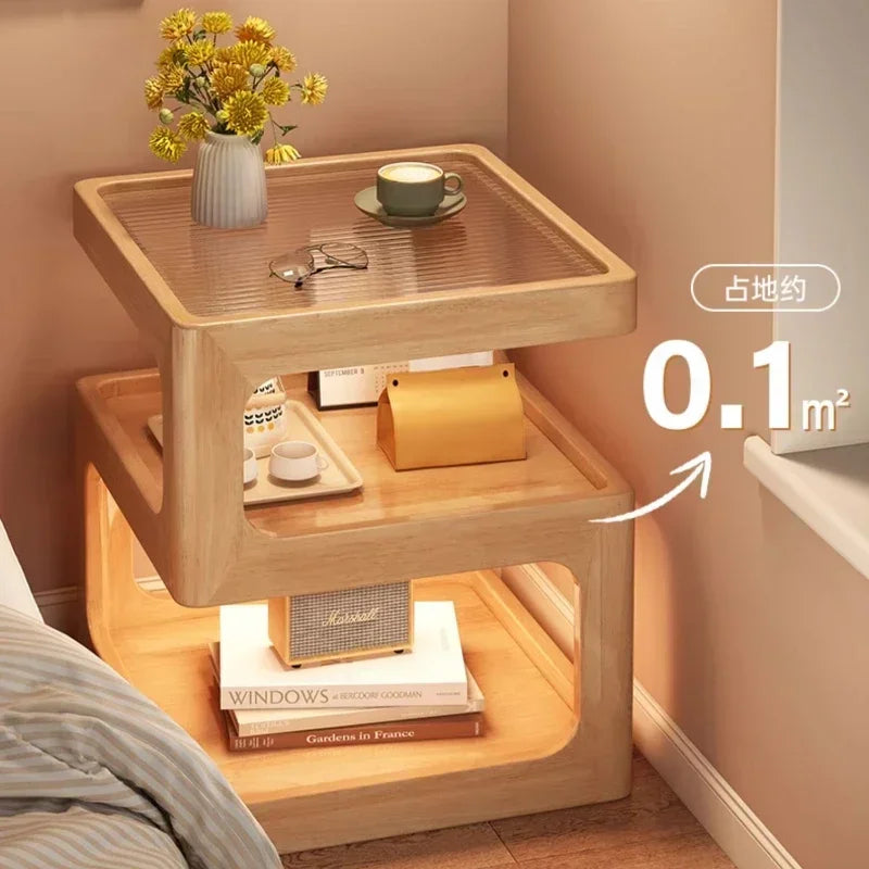 Bedside End Tables