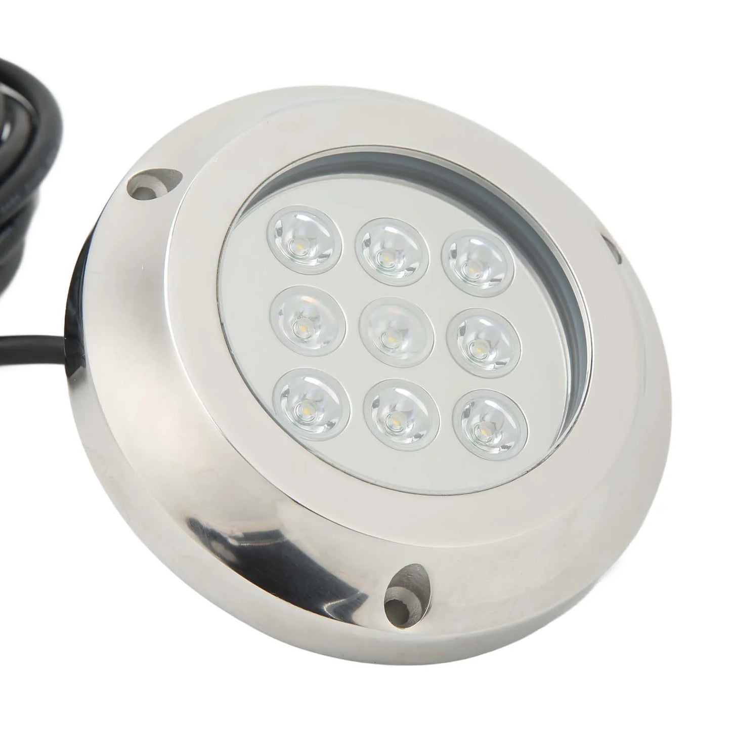 Waterproof Underwater Light Dome Swimming Pool Lamp