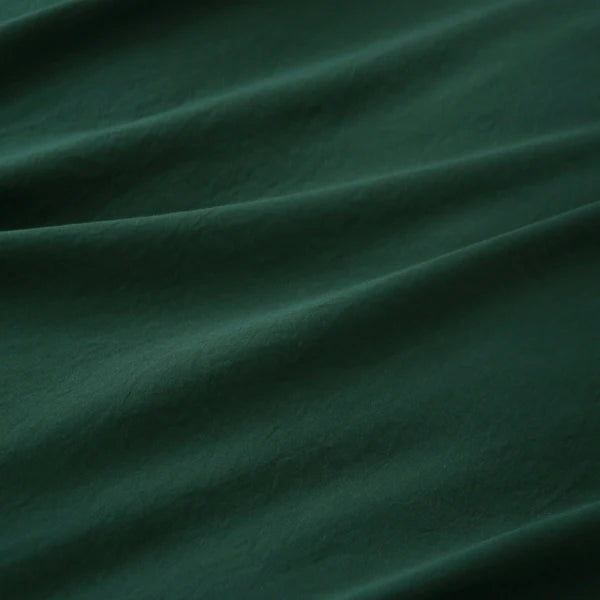 Solid Color Bedding Set with Duvet Cover