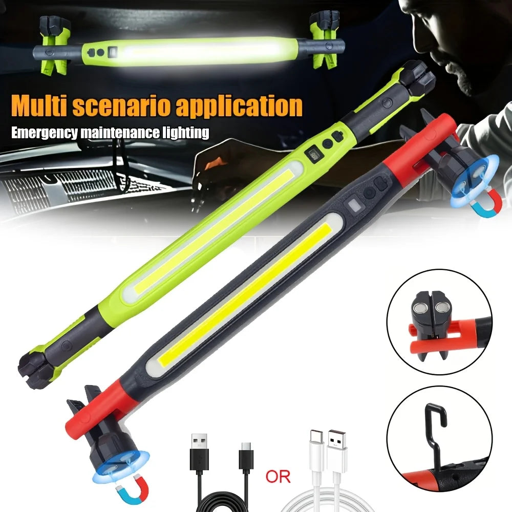 Under Hood Work Light, Hands-Free