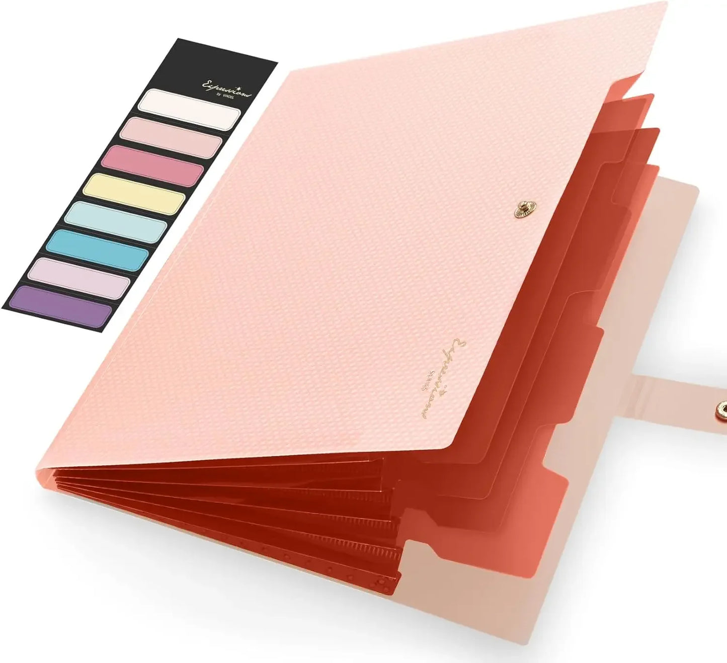 Letter Size Organ Organizer