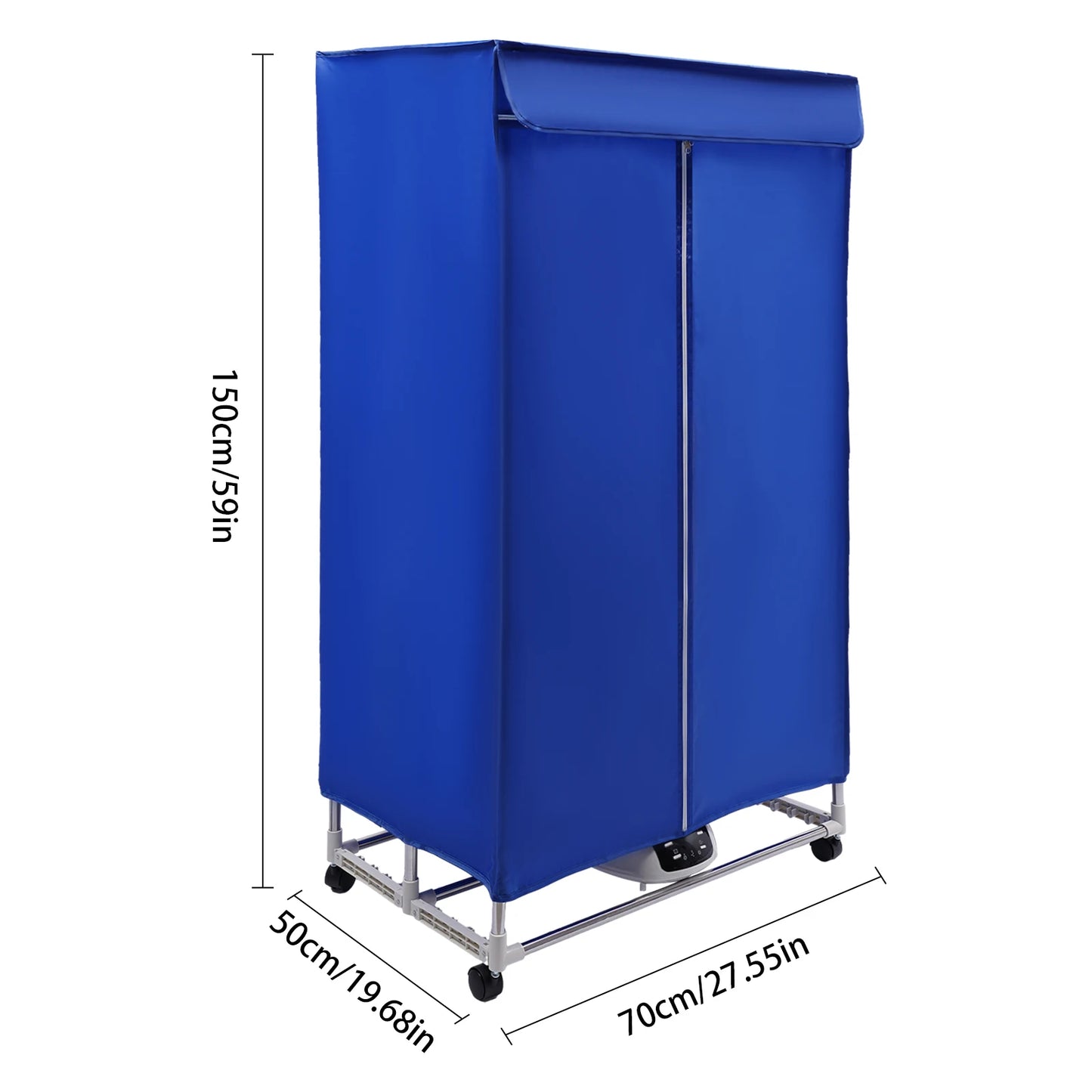 Portable Travel Dryer Machine