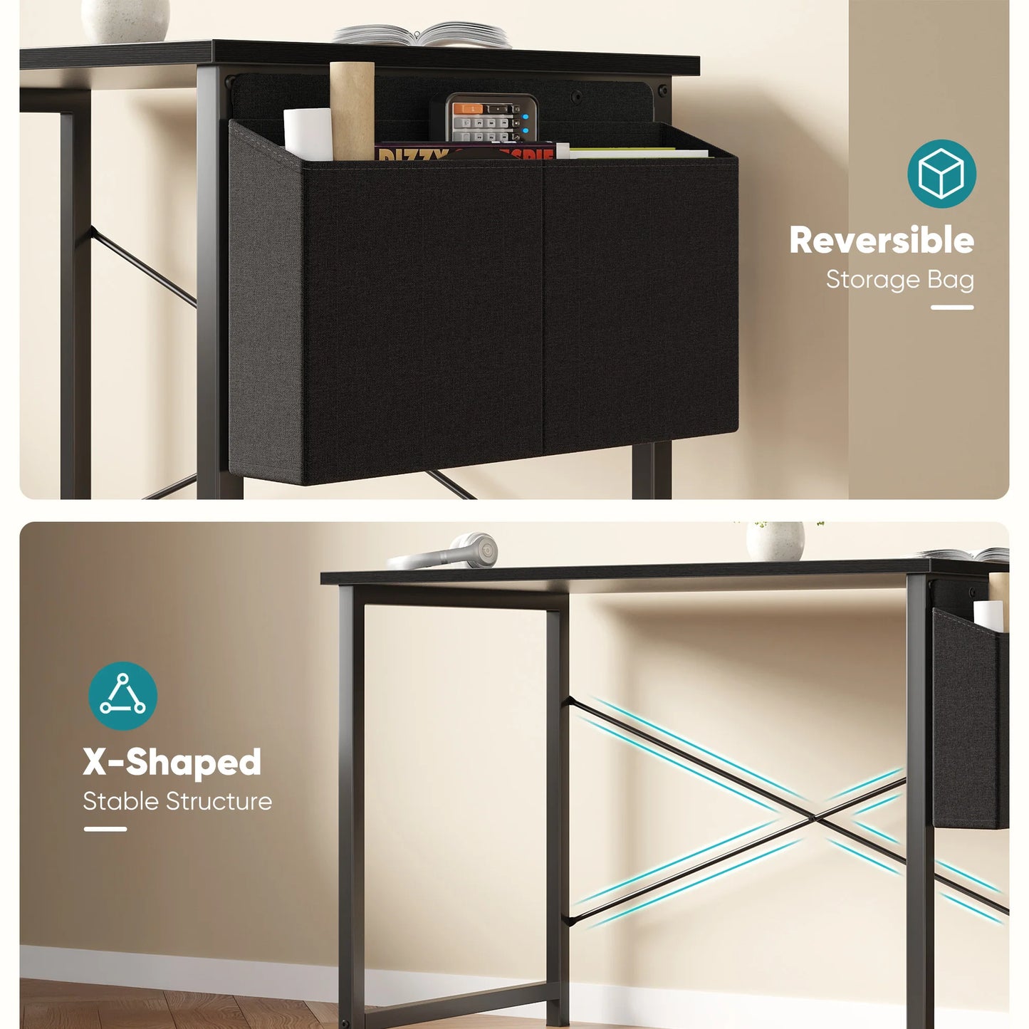 Writing Study Office Desk