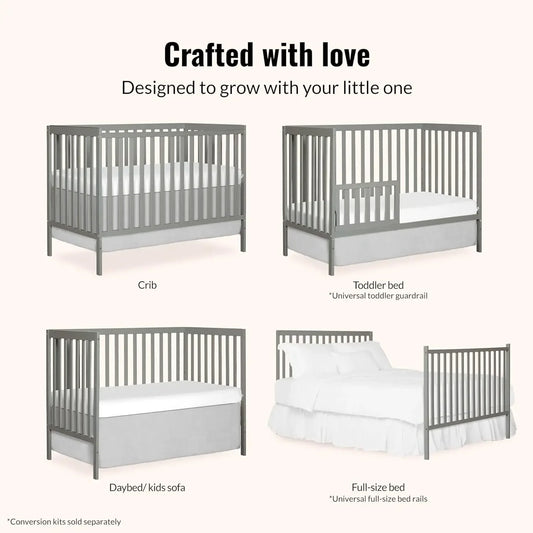 Full-Size Baby Crib