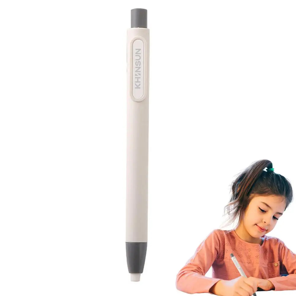 Automatic Press Pencil Erasers