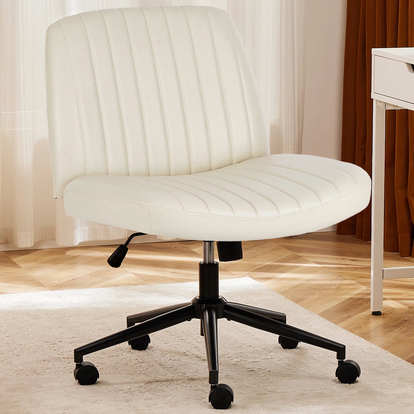Office Chair with Wheels