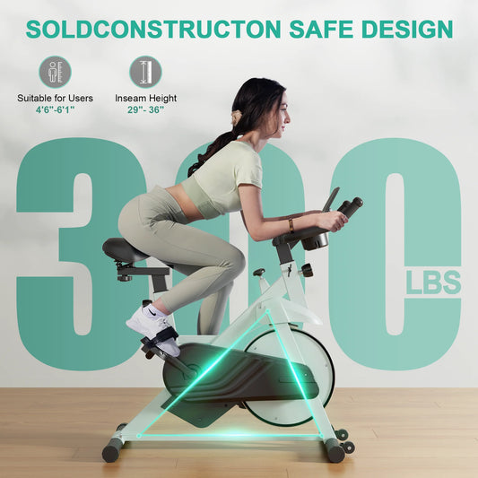 Superun Exercise Bike,