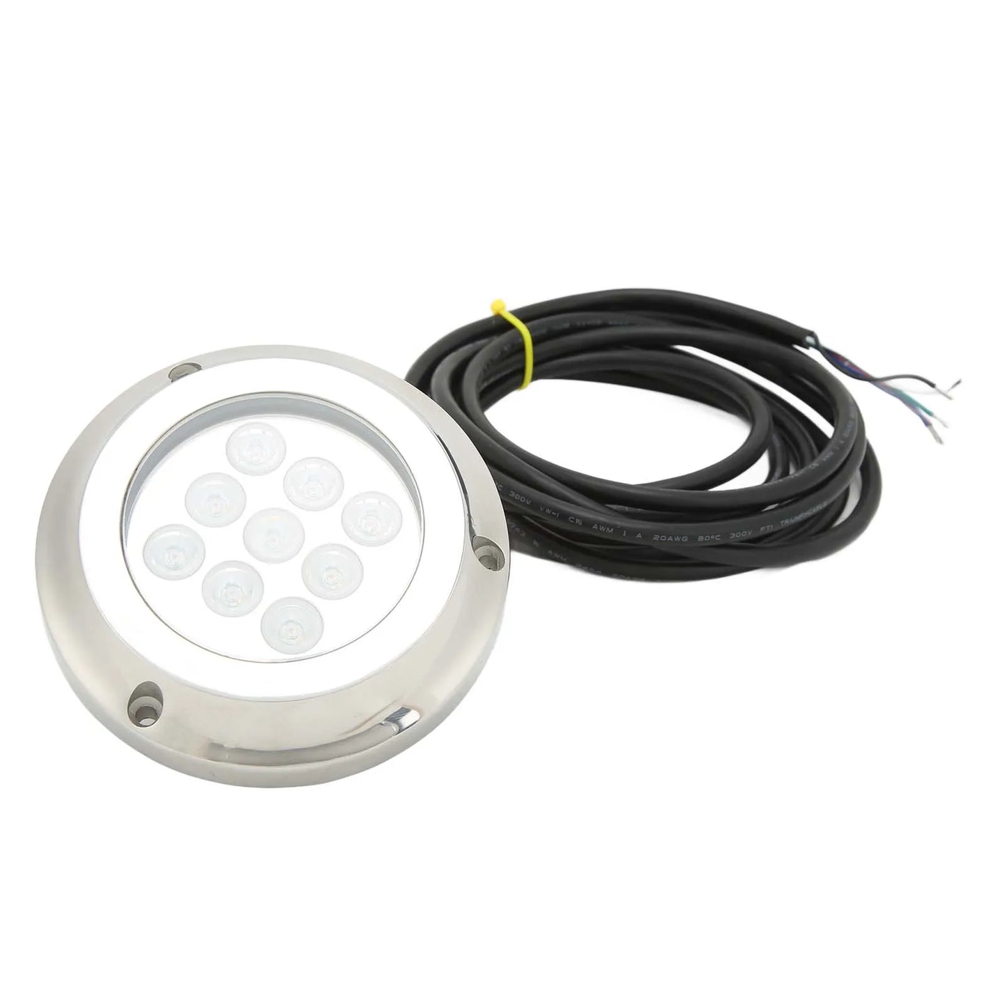 Waterproof Underwater Light Dome Swimming Pool Lamp