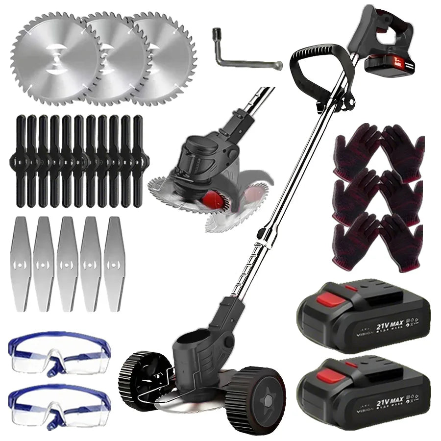 Cordless Lawn Trimmer Weed Wacker